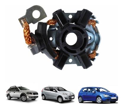 Imagem de Porta Escova Partida 12v Gol Golf Palio Strada Ik1040