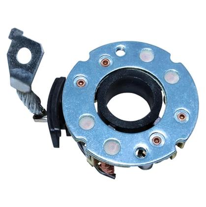 Imagem de Porta Escova Partida GM Celta Agile Prisma Cobalt UF 1.261/4