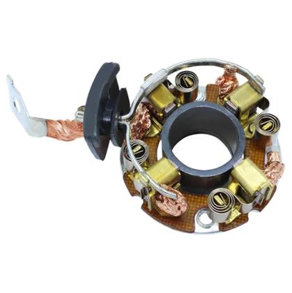 Imagem de Porta Escova Partida GM Celta Agile Prisma Cobalt UF 1.261/4