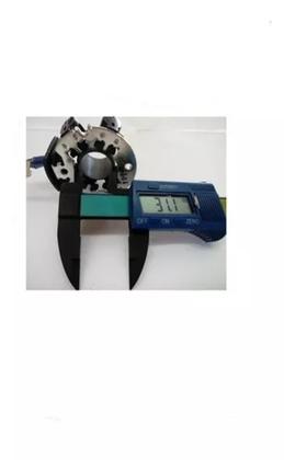 Imagem de Porta Escova Pt Delco Cobalt Onix Spin Prisma 61007898m