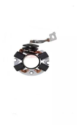 Imagem de Porta Escova Pt Delco Cobalt Onix Spin Prisma 61007898m