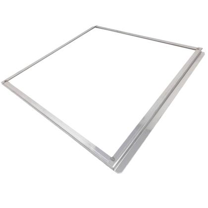 Imagem de Porta Espetos 5545 Inox Para Churrasqueira Pré Moldada
