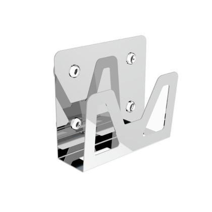 Imagem de Porta Esponja De Pia Inox Com Ventosa Suporte Bucha ELG