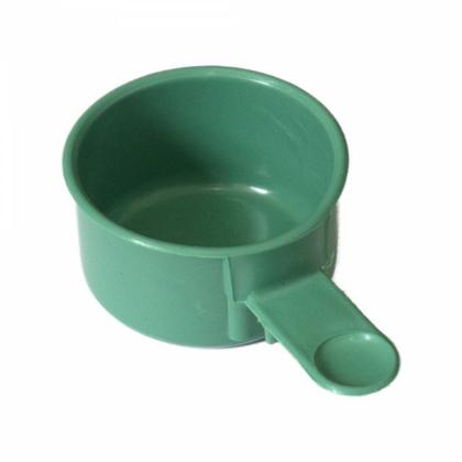 Imagem de Porta Farinhada Suspenso Fundo - Diversas Cores - Animalplast - Conj. c/ 100und. - Azul