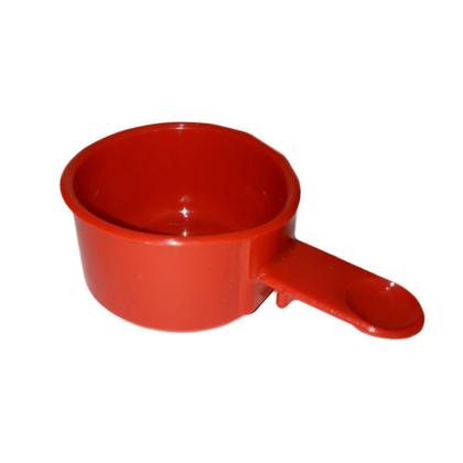 Imagem de Porta Farinhada Suspenso Fundo - Diversas Cores - Animalplast - Conj. c/ 100und. - Azul