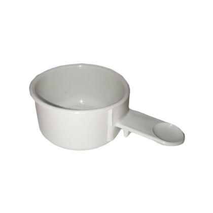 Imagem de Porta Farinhada Suspenso Fundo - Diversas Cores - Animalplast - Conj. c/ 100und. - Azul