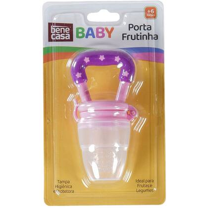 Imagem de Porta Frutinha para Bebês