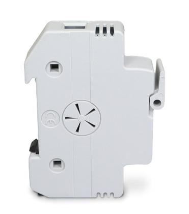 Imagem de Porta Fusível Tipo Cartucho Para Fusíveis RT18-32 10x38mm até 32A