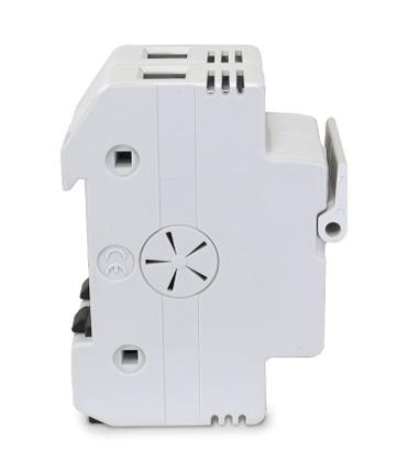 Imagem de Porta Fusível Tipo Cartucho Para Fusíveis RT18-32 10x38mm até 32A