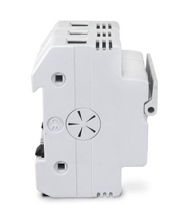 Imagem de Porta Fusível Tipo Cartucho Para Fusíveis RT18-32 10x38mm até 32A