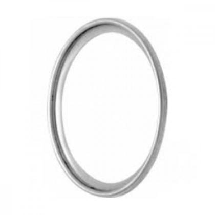 Imagem de Porta Grelha Inox Clarinox Redonda 10Cm  5179