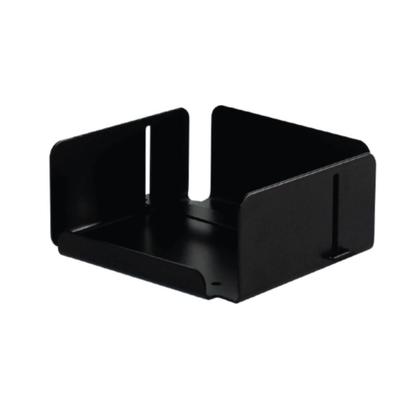 Imagem de Porta Guardanapo Com Peso Raffinato Preto Fosco Future