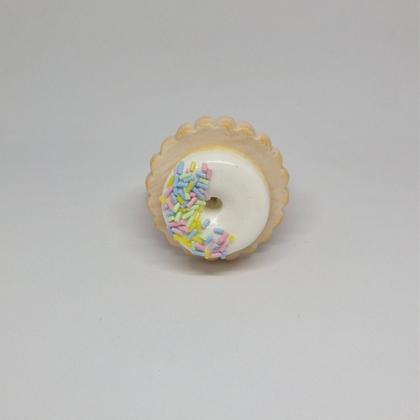 Imagem de Porta Guardanapo Donut Granulado Biscuit