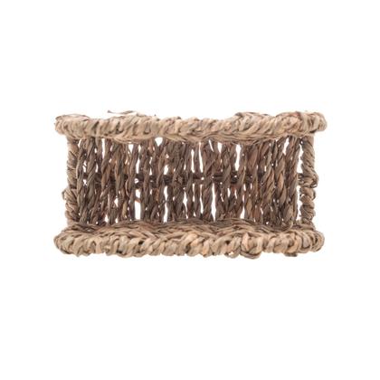 Imagem de Porta guardanapos 12 cm de Sisal Wolff Mesa - 29088