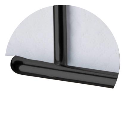 Imagem de Porta guardanapos aço carbono resistente facil limpar future