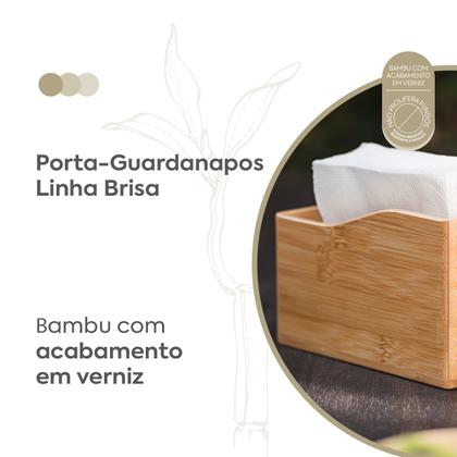 Imagem de Porta Guardanapos Brisa