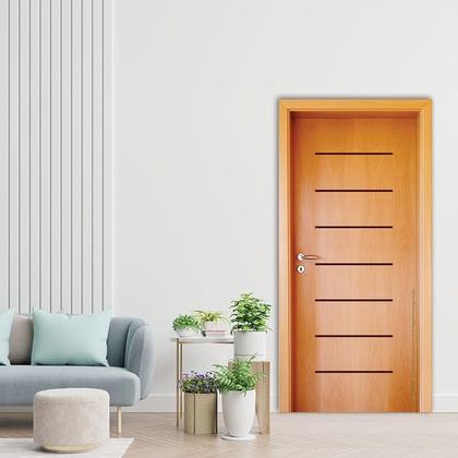 Imagem de Porta hdf frisada mapaf (modelo 181)