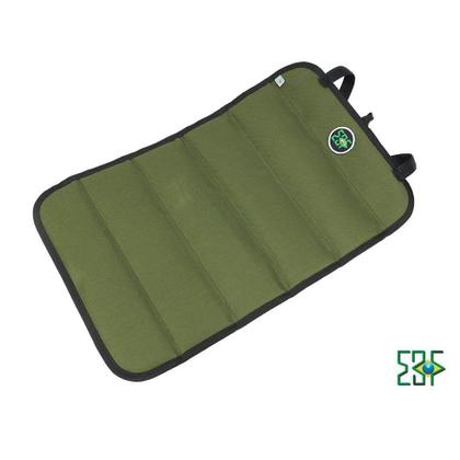 Imagem de Porta Iscas Simples EBF Verde - SSX Multicoisas