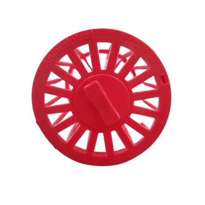 Imagem de Porta Juta Animalplast Vermelho