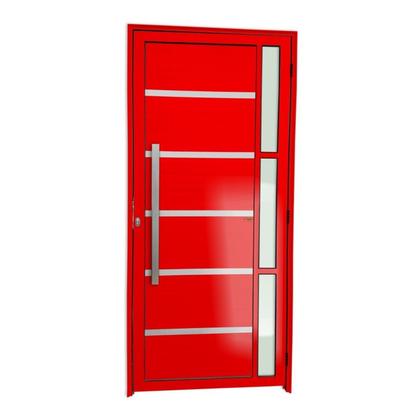 Imagem de Porta Lambril Miraggio com Puxador Super 25 210cm x 90cm Brimak