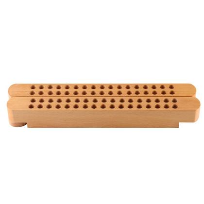 Imagem de Porta Lápis Horizontal Sinoart Para 68 Lápis
