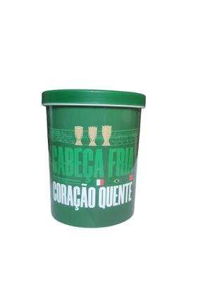 Imagem de Porta Latas 350 ml - Palmeiras - Produto Oficial Licenciado