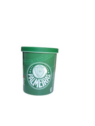 Imagem de Porta Latas 350 ml - Palmeiras - Produto Oficial Licenciado