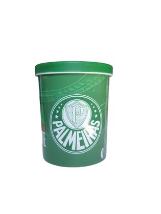 Imagem de Porta Latas 350 ml - Palmeiras - Produto Oficial Licenciado