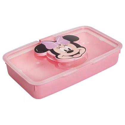 Imagem de Porta Lenço Umedecido Porta Toalhas Umedecidas Mickey Minnie - Plasútil