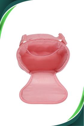 Imagem de Porta Mamadeira Bebê Menina Térmica Lilica Ripilica Puff