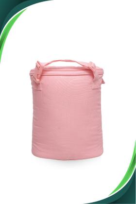 Imagem de Porta Mamadeira Bebê Menina Térmica Lilica Ripilica Puff