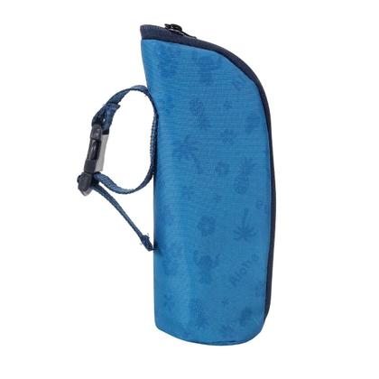 Imagem de Porta Mamadeira Stitch Azul Disney BabyGo