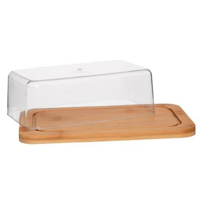 Imagem de Porta manteiga com tampa eco kitchen 20x13x7cm - Mimo Style