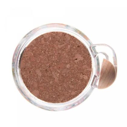 Imagem de Porta Mantimento em Vidro C/ Colher de Bambu Flora 240ml - Lyor