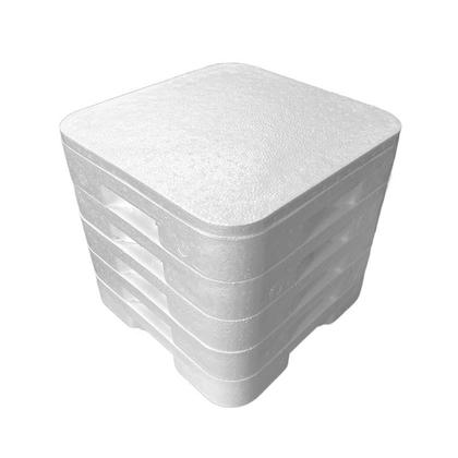 Imagem de Porta Marmitex de Isopor com Tampa 1 Unidade