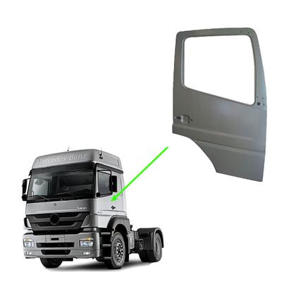 Imagem de Porta Nua Completa MB Atego, Axor 1933 LD - 9587200105