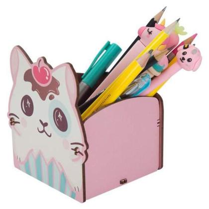 Imagem de Porta objetos mesa - docinhos - Uatt