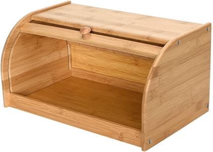 Imagem de Porta Paes Com Tampa Retratil Ecokitchen MIMO Style BM20354