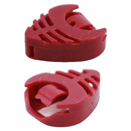 Imagem de Porta palhetas violão guitarra várias cores