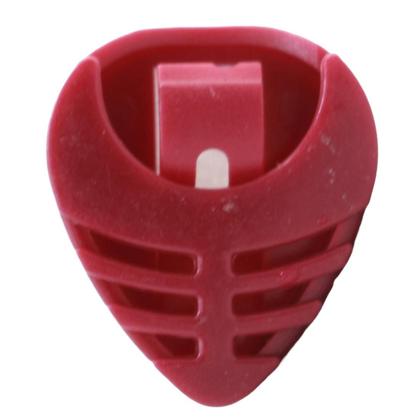 Imagem de Porta palhetas violão guitarra várias cores