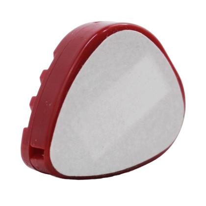 Imagem de Porta palhetas violão guitarra várias cores