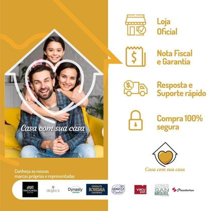Imagem de Porta pão em bambu L40xP27xA17cm - Dynasty