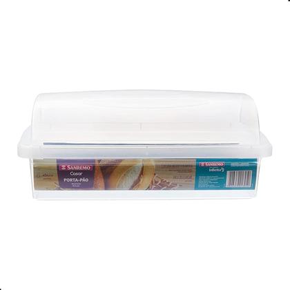 Imagem de Porta Pão Forma de Plastico 35cm Sanremo