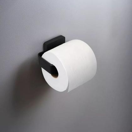 Imagem de Porta Papel Higiênico Linha Suspensa 3M Black - Arthi
