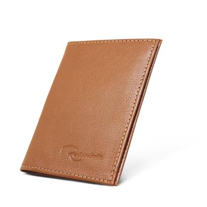 Imagem de Porta Passaporte Traveller - Caramelo