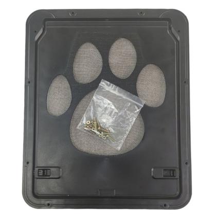 Imagem de Porta Pet Magnética Passagem Cachorro Gato