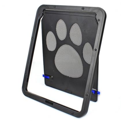 Imagem de Porta Pet Magnética Passagem Cachorro Gato