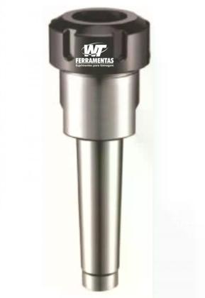 Imagem de Porta pinça cone morse 4 x er 40