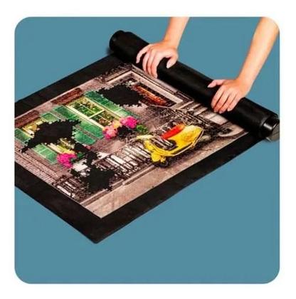 Imagem de Porta Quebra-Cabeça Puzzle Grow Até 1000 Peças Ref. 03466