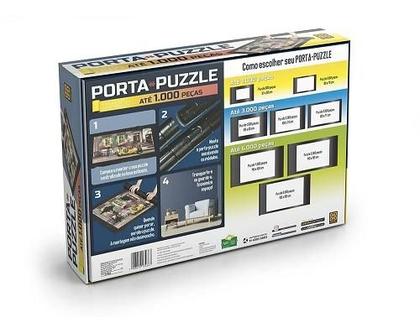 Imagem de Porta Quebra-Cabeça Puzzle Grow Até 1000 Peças Ref. 03466